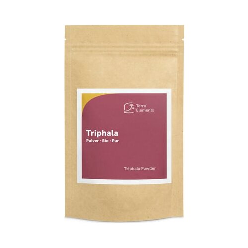 Terra Elements triphala v prahu bio - 100 g Cene