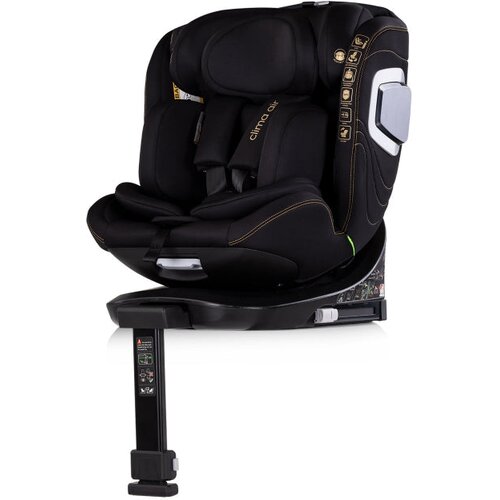 Chipolino clima air autosedi&amp;scaron;te i-size 40-150 cm isofix 360 Slike