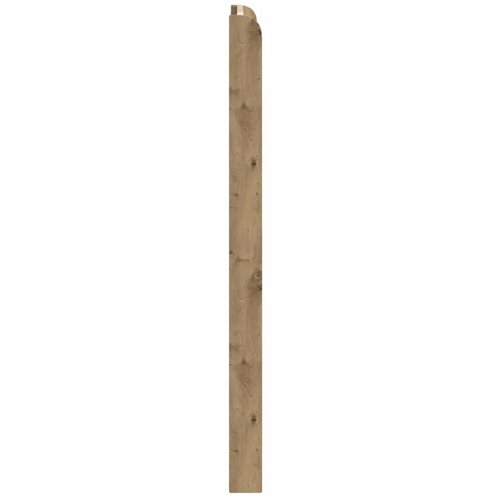  Uzglavlje Hrast artisan PB - Hrast artisan 90 cm Cene