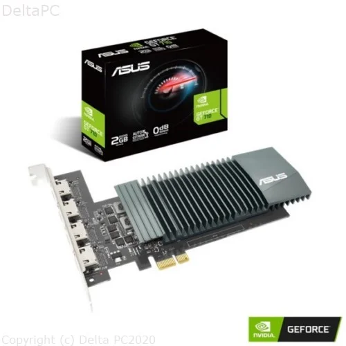 VGA ASUS GT710-4H-SL-2GD5