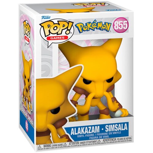 Funko POp figure Pokemon Alakazam Cijene