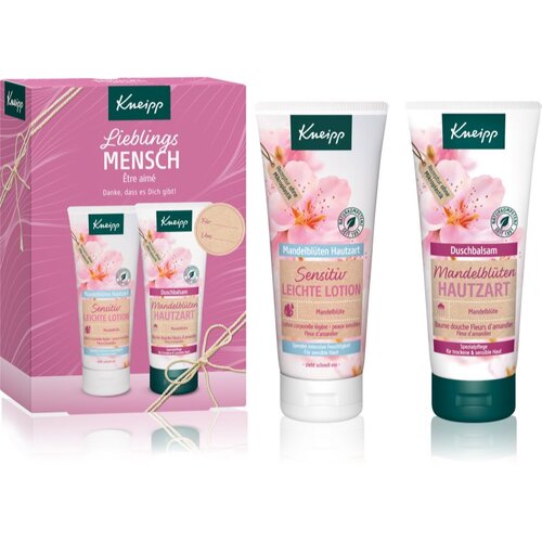 Kneipp Almond Blossom poklon set Cijene