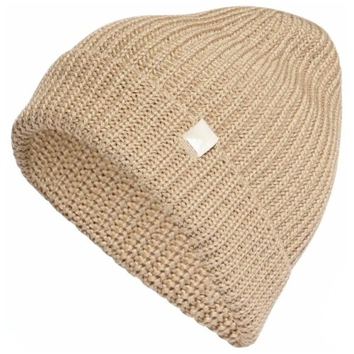 Adidas Kape Kt4401 Glow Beanie Bež Slike