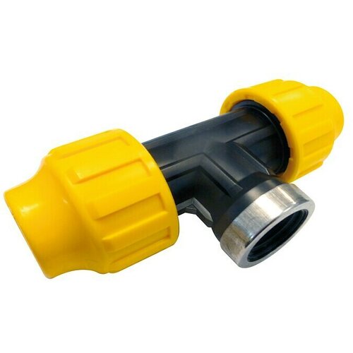  T-spojnica za plastične cijevi (25 mm, ¾″, Žensko) Cijene