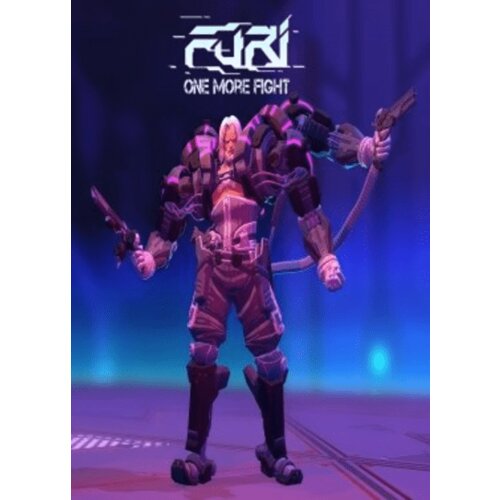  Furi: One More Fight (DLC) Steam Key EUROPE Cene