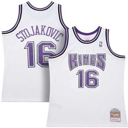Mitchell And Ness Peja Stojakovic Sacramento Kings Swingman dres Cene