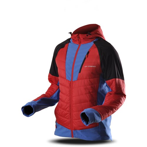 TRIMM M CONTRE red/ jeans blue jacket Slike