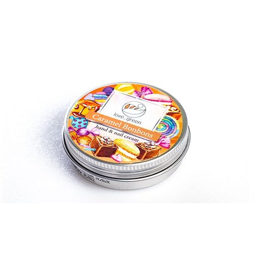 Hedera Vita krema za ruke &amp;ndash; caramel bonbons, 30ml Slike