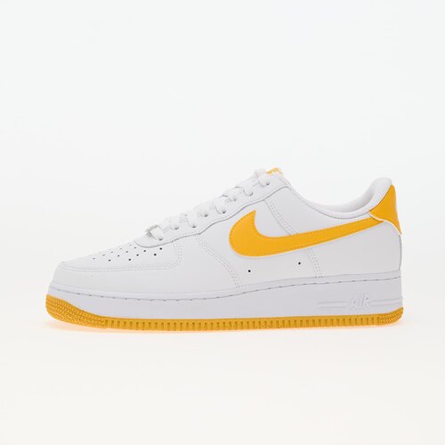 Nike Sneakers Air Force 1 '07 White/ University Gold-White EUR 42 Cene