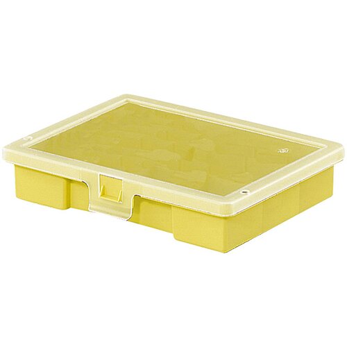 x Organizator Lockweiler Ordinus 1-0 (število predelkov: 1, 180 x 150 x 36 mm) Cene