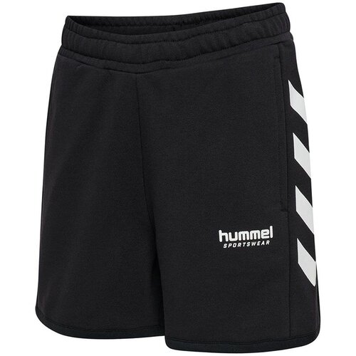 Hummel &amp;Scaron;orc za dečake Hmljr Loose Willy Shorts, Crni Slike