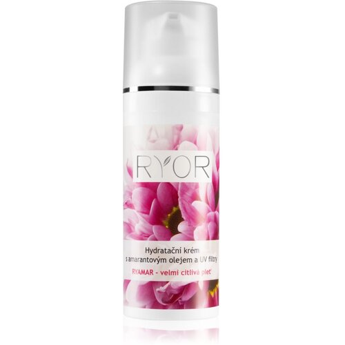 RYOR Ryamar hidratantna krema s amarantovim uljem i UV filterom 50 ml Cijene