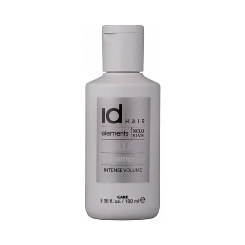 id Hair elements xclusive volume conditioner - 100 ml
