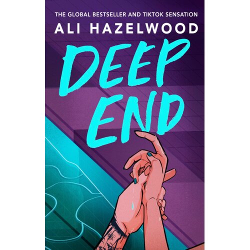 Hachette Ali Hazelwood - Deep End Cene