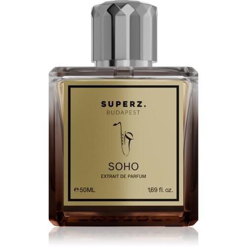 SUPERZ. Budapest Soho parfumski ekstrakt uniseks 50 ml Cene
