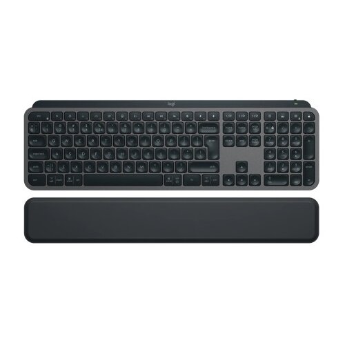 Logitech Tipkovnica MX Keys S PLUS, grafitna, SLO g. Cene