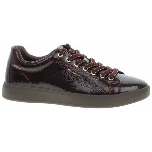 Tamaris Nizke superge 12372043599 Bordo Slike