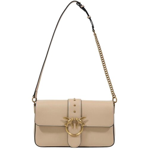 Pinko Torbice za na ramo LOVE ONE CLASSIC SLOUCHY FL 104524 A0QO Siva Slike