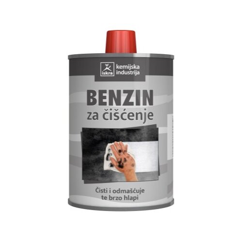 Iskra Bencin za čiščenje ISKRA ( 0,5 l) Cene