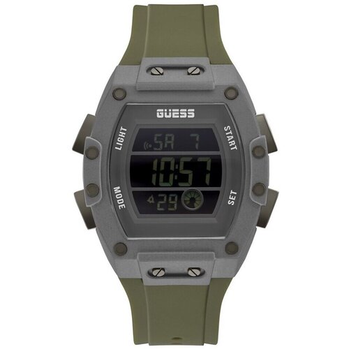 Guess Analogne ure gw0340g3 pisana Cene