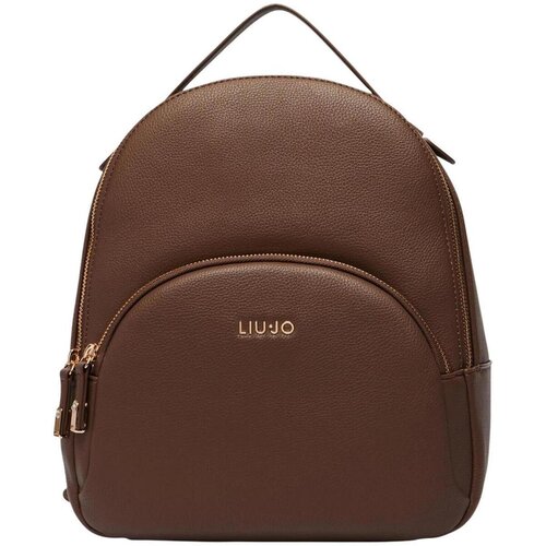 Liu Jo Nahrbtniki BACKPACK BAG AF6209 E1019 Bež Slike