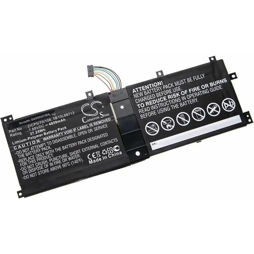 baterija za laptop lenovo ideapad miix 520, miix 520-12IKB, miix 520-12IKB Slike