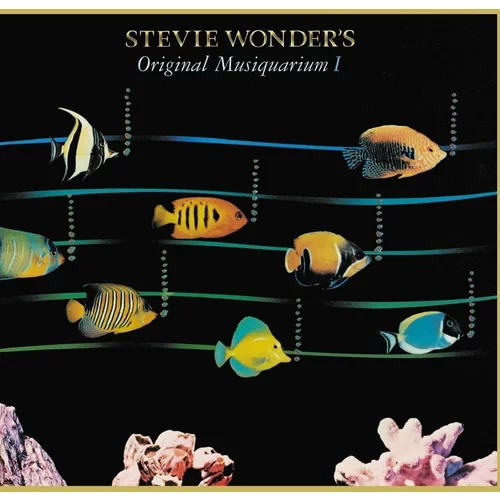 Stevie Wonder Original Musiquarium I (2 LP)