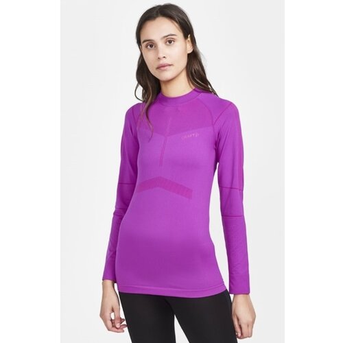 Craft ženska majica z dolgimi rokavi active intensity cassius-roxo Cene