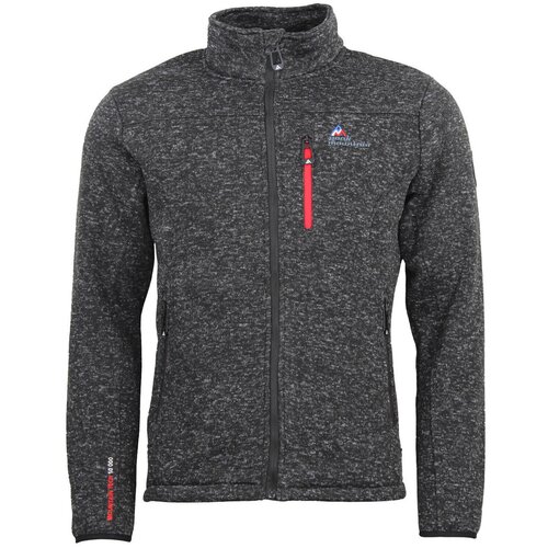Peak Mountain Flis Blouson polaire CEMO Črna Cene