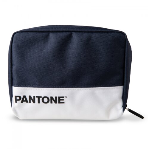 Pantone travel torbica u teget boji Slike