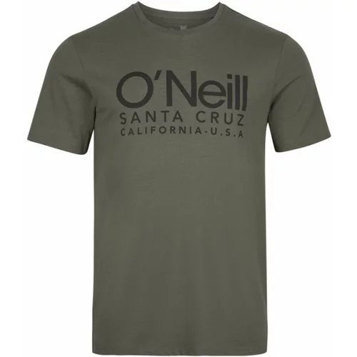 O'neill CALI ORIGINAL T-SHIRT Muška majica, khaki, veličina
