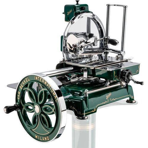 Berkel Volano B114 british racing green Slicer Cijene