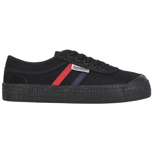 Kawasaki Modne superge Retro 3.0 Canvas Shoe K232428 1001S Black Solid Črna Cene