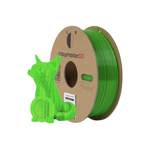  CopyMaster3D PETG 1,75mm 1kg Slime Green Slike