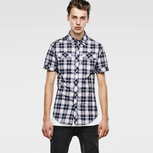 G-star Shirt - G-star raw with short sleeves