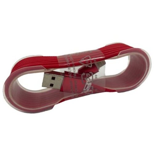 Royal usb kabal  za iphone 5/6 crveni Cene