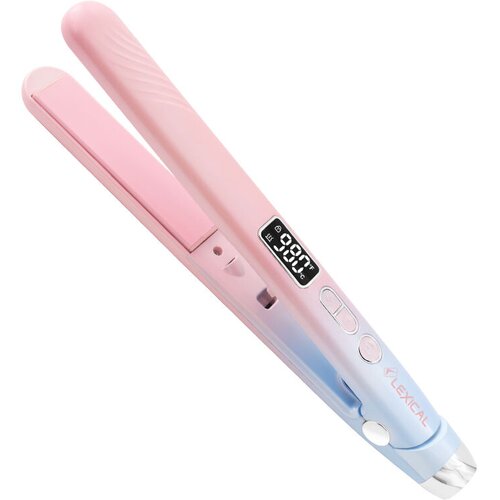 Lexical Pegla za kosu LHS-5373, 65 W, Roze Cene