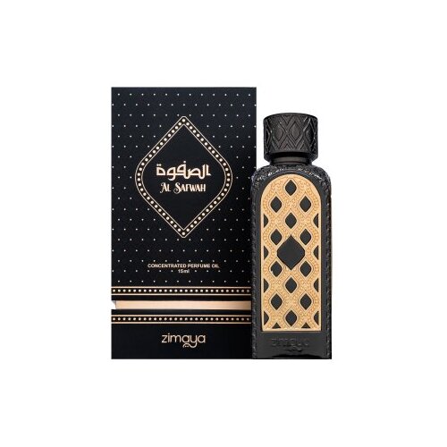 Zimaya Al Safwah Parfumirano olje unisex 15 ml Slike