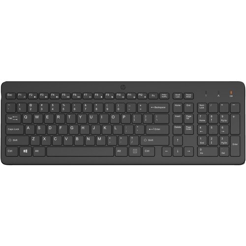HEWLETT-PACKARD HP 225 Wireless Keyboard Cijene