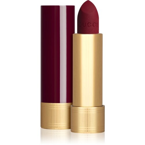 Gucci Beauty Rouge &amp;agrave; L&amp;egrave;vres Matte Lipstick matirajući ruž za usne nijansa 509 Rosso Ancora 3.5 g Slike