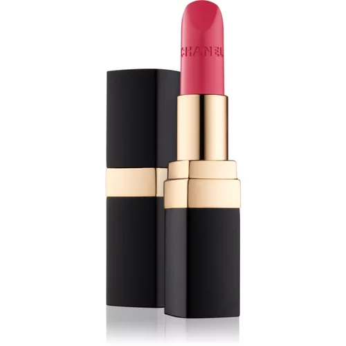 Chanel Rouge Coco šminka za intenzivno vlažnost odtenek 424 Edith 3.5 g