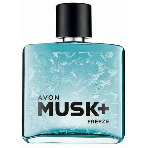 Avon Musk Freeze toaletna voda za moške 75 ml