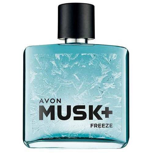 Avon Musk Freeze toaletna voda za Njega 75ml Slike