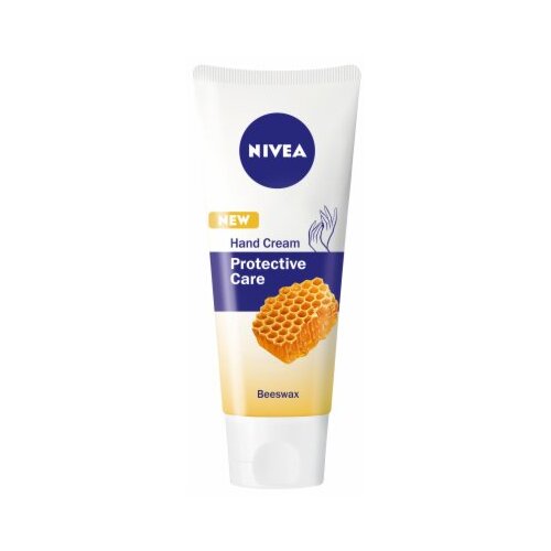 Nivea hand care protective beeswax za&scaron;titna krema za ruke s pčelinjim voskom 75 ml Cijene