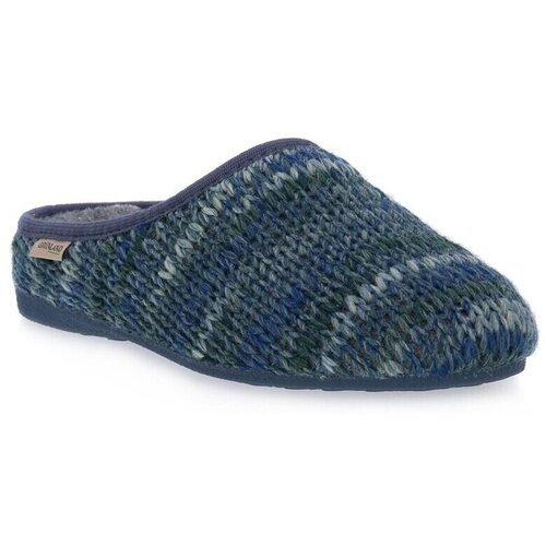 Grunland Nogavice Jeans 47ADRI Modra Cene