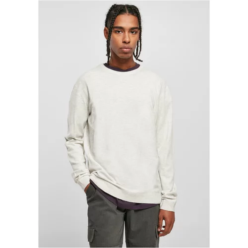 UC Men Eco Mix Sweater lightgrey