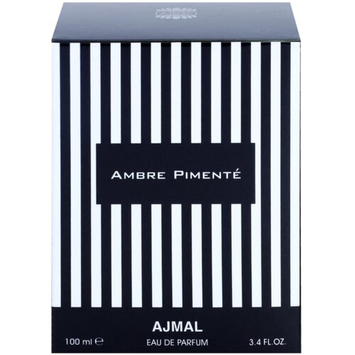 Ajmal Ambre Piment&amp;eacute; parfumska voda 100 ml unisex Slike