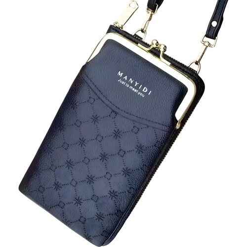  Crossbody Novčanik UR-35775 - Crna KP35775 Cene
