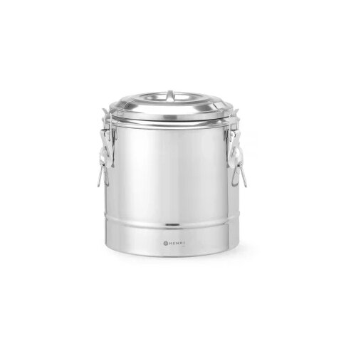  Termos lonac za hranu -Kitchen Line 19lt Slike