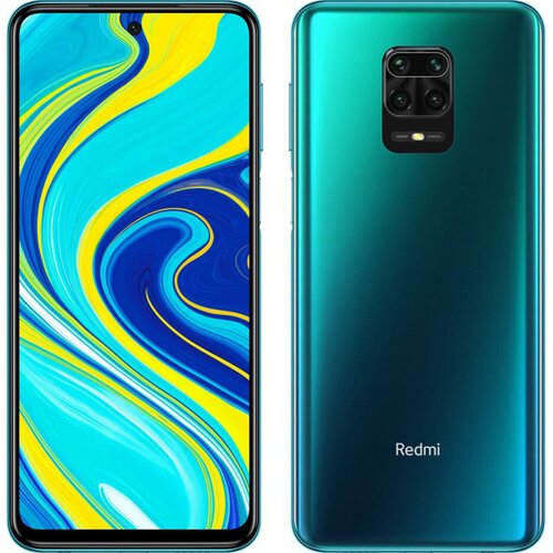Ecofone Obnovljeno - znaki rabe - Redmi Note 9S modra 64 GB 4 GB ram, (5000004813) Cene